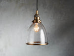 Atelier Cloche Pendant Light