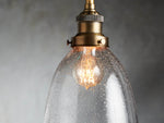 Atelier Cloche Pendant Light
