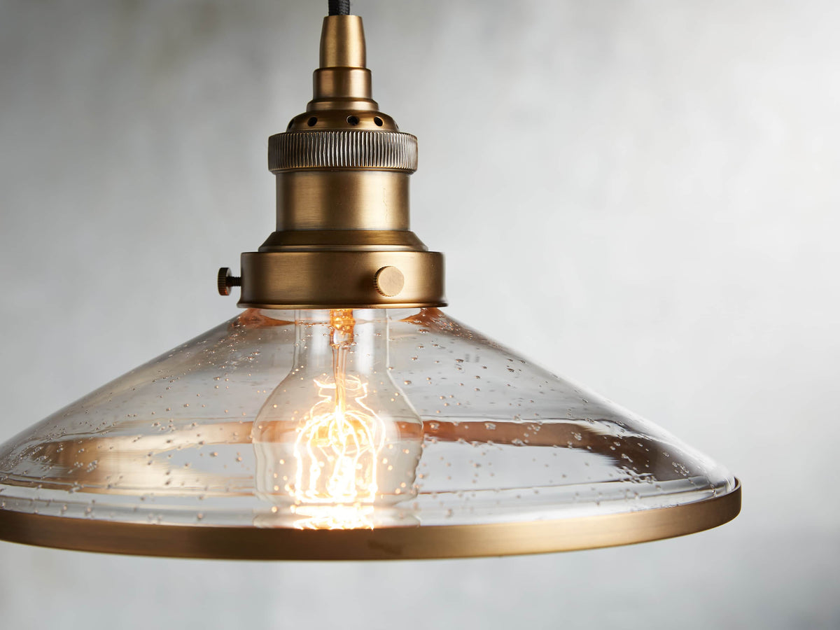 Atelier Flare Pendant Light