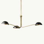 Cortess Round Chandelier 48"
