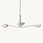 Cortess Round Chandelier 48"