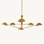 Cortess Round Chandelier 60"