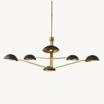 Cortess Round Chandelier 60"