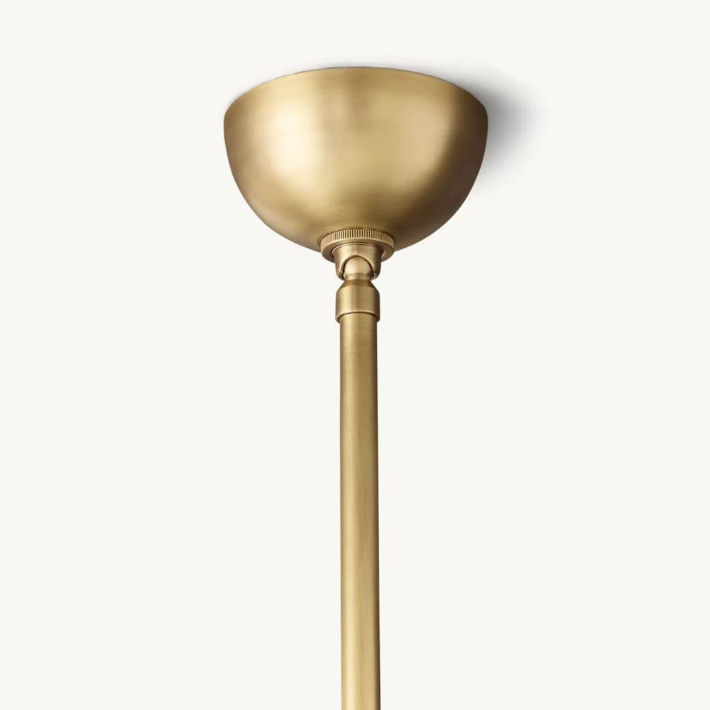 Cortess Round Chandelier 60"