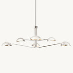 Cortess Round Chandelier 60"