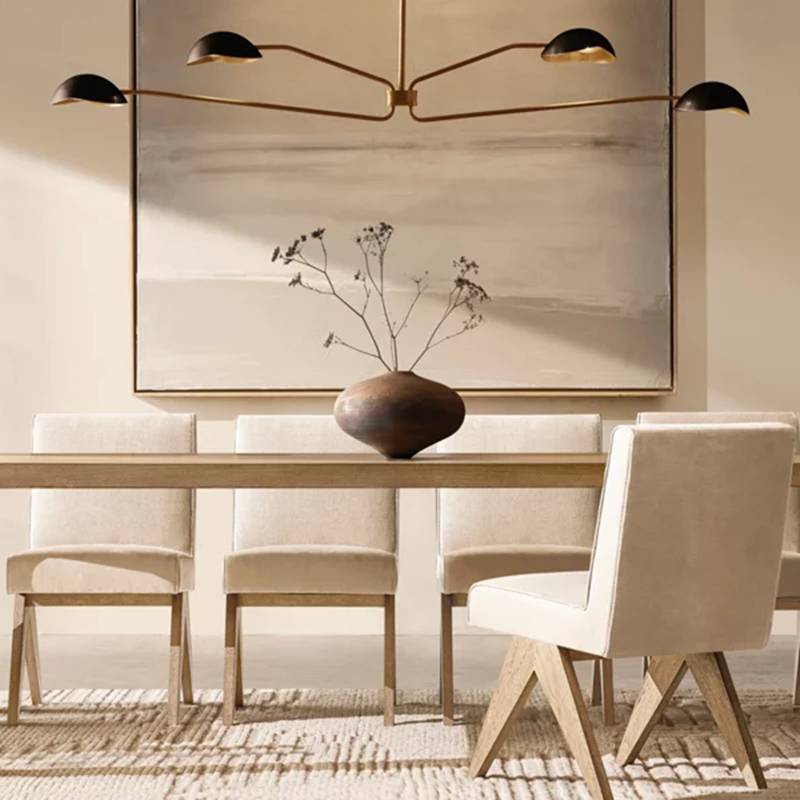 Cortess Round Chandelier 48"