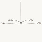 Cortess Linear Chandelier 72"
