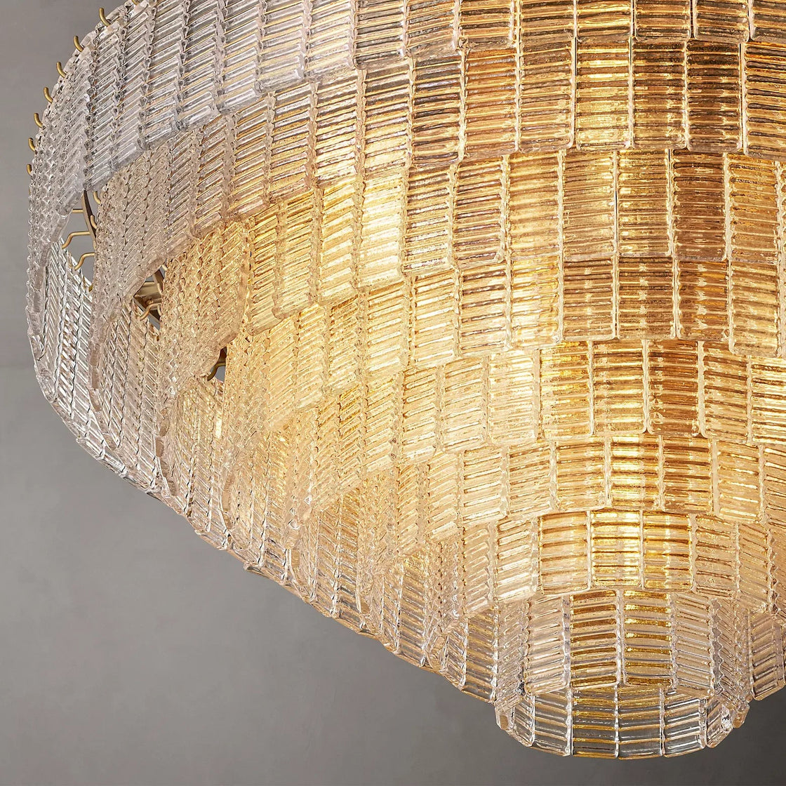 Sirelle Round Chandelier 52"