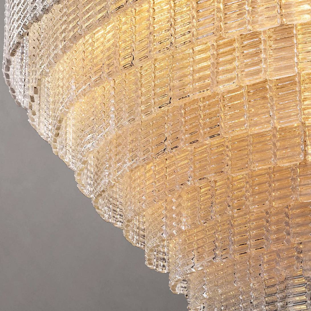 Sirelle Round Chandelier 52"