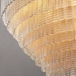 Sirelle Round Chandelier 52"