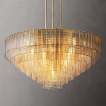 Sirelle Round Chandelier 52"