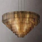 Sirelle Round Chandelier 52"