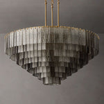 Sirelle Round Chandelier 52"
