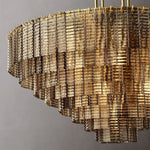 Sirelle Round Chandelier 52"