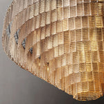 Sirelle Round Chandelier 65"