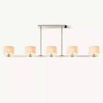 Truciel Linear Chandelier 72"