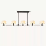 Truciel Linear Chandelier 72"