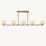 Truciel Linear Chandelier 72"