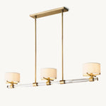 Truciel Linear Chandelier 54"