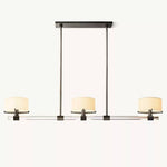 Truciel Linear Chandelier 54"