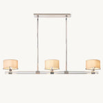 Truciel Linear Chandelier 54"