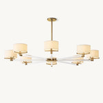 Truciel Round Chandelier 60"