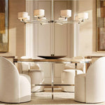 Truciel Round Chandelier 60"