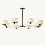 Truciel Round Chandelier 60"