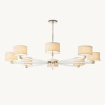 Truciel Round Chandelier 60"