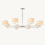 Truciel Round Chandelier 60"