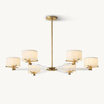 Truciel Round Chandelier 48"