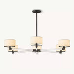 Truciel Round Chandelier 48"