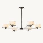 Truciel Round Chandelier 48"