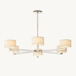 Truciel Round Chandelier 48"