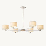 Truciel Round Chandelier 48"