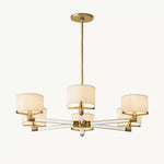 Truciel Round Chandelier 36"
