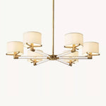 Truciel Round Chandelier 36"