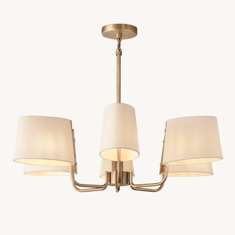 Marelin Round Chandelier 36"