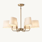 Marelin Round Chandelier 36"