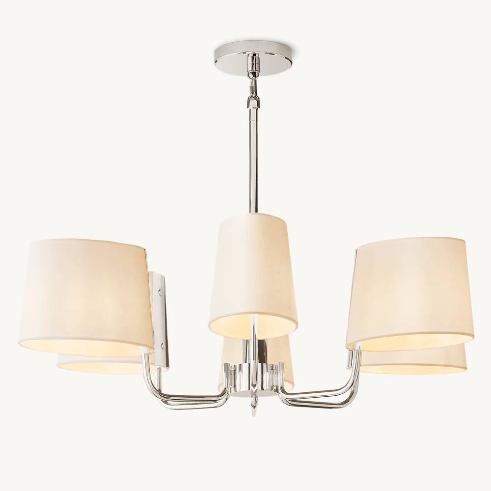 Marelin Round Chandelier 36"