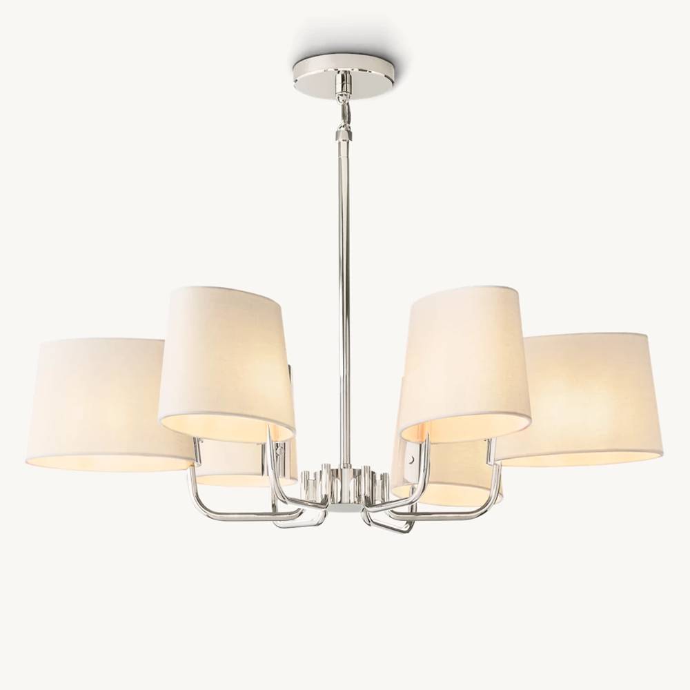 Marelin Round Chandelier 36"
