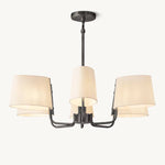 Marelin Round Chandelier 36"