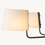 Marelin Round Chandelier 36"
