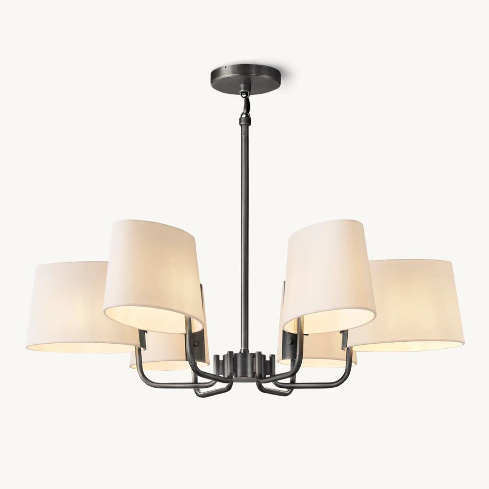 Marelin Round Chandelier 36"