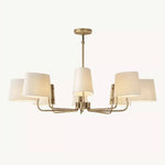 Marelin Round Chandelier 48"