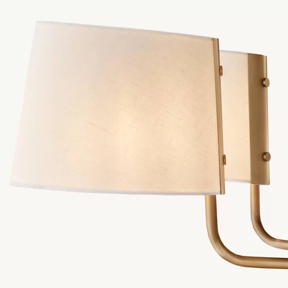 Marelin Round Chandelier 48"