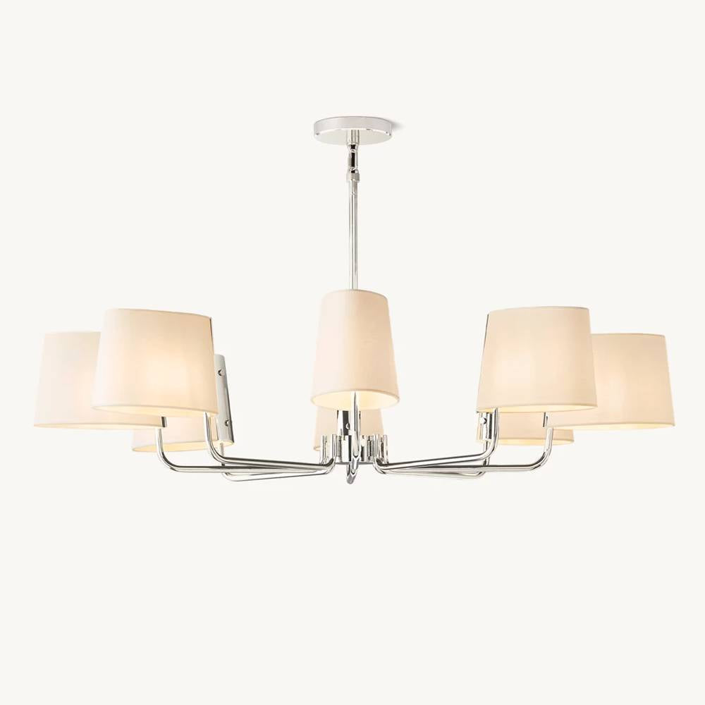 Marelin Round Chandelier 48"