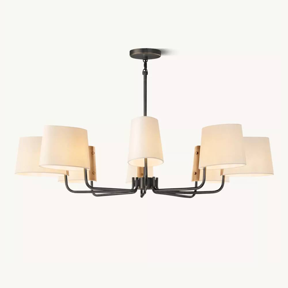 Marelin Round Chandelier 48"