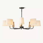 Marelin Round Chandelier 48"