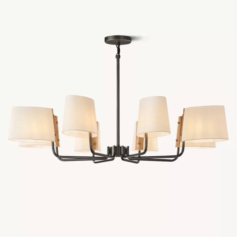 Marelin Round Chandelier 48"